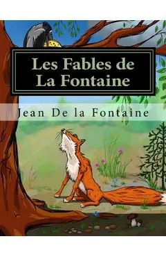 Les Fables de La Fontaine - Livre 1-2-3-4