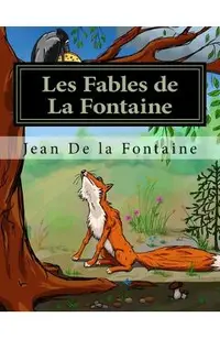 Les Fables de La Fontaine - Livre 1-2-3-4