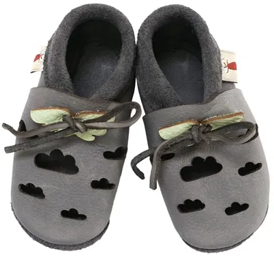 Pantofi pentru bebeluşi Baobaby - Sandals, Fly mint, mărimea M