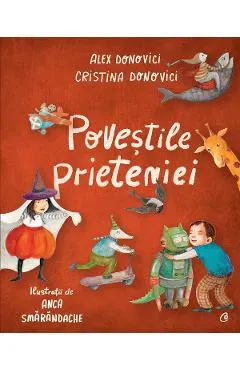 Povestile prieteniei