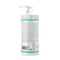 Sampon, gel de dus spuma de baie pentru bebelusi si copii Bubble Gum 1L Easycare Baby 3 in 1