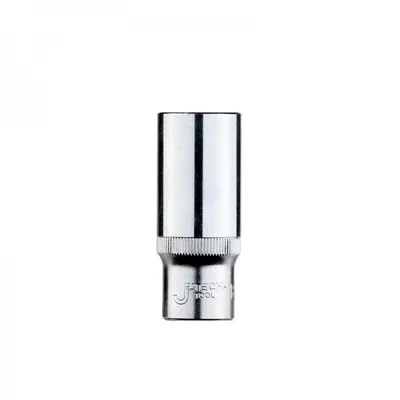 Cheie tubulara JeTech SK3 8-D19, 3 8 , 19,mm, L 63 mm