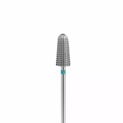 Capat de freza NailsUp carbit indepartare gel Vulcano Green 40mm