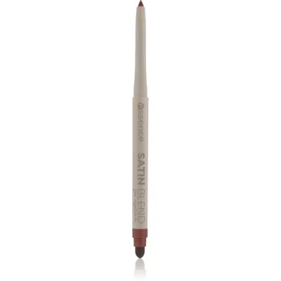 essence SATIN BLEND eyeliner-gel impermeabil culoare 05 Rich Burgundy 0.22 g