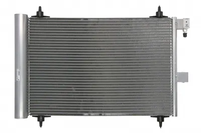Condensator climatizare (cu uscator) potrivit PEUGEOT 406, 607 1.8-3.0 06.98-07.11