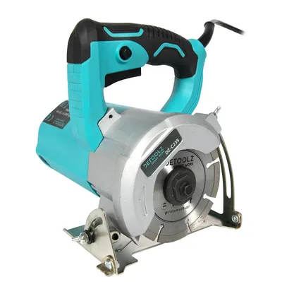 Masina debitat placi ceramice Detoolz, putere 1.3 kW, diametru disc 110mm