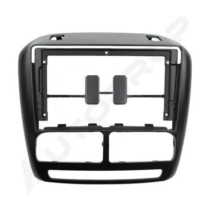 KIT Complet Rama Adaptoare + Cablaj Autodrop Fiat Doblo (2010-2015) pentru Navigatie Multimedia Android 10.1 inch