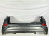 Bara spate cu senzori de parcare (cu defect ) culoare maro - moon rock Hyundai Tucson 3 (2015-2018)