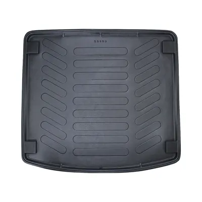 Tavita portbagaj cauciuc Umbrella pentru Bmw X6 I E71 2008-2014