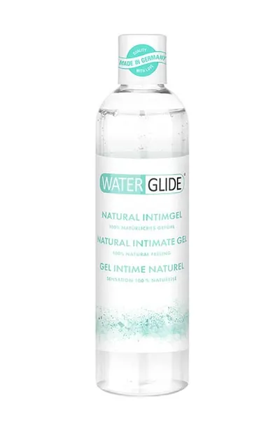 Gel Intim, Waterglide, 300ml, incolor