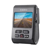 Camera auto Viofo A119 V3, 4MP 2K, ecran 2 inch, G-sensor, slot card, mod parcare, detectie miscare