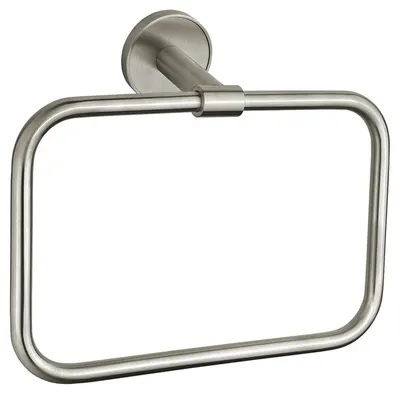 Suport rotund pentru prosoape Inter Ceramic - Lusso, lustruit mat