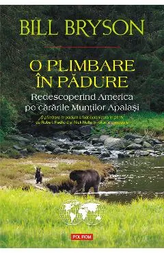 eBook O plimbare in padure. Redescoperind America pe cararile Muntilor Apalasi