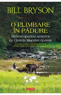 eBook O plimbare in padure. Redescoperind America pe cararile Muntilor Apalasi