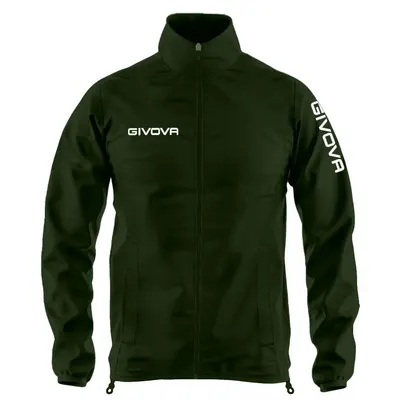 Geaca Sport Givova Wind Verde Militar