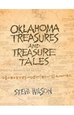 Oklahoma Treasures and Treasure Tales