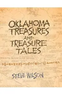 Oklahoma Treasures and Treasure Tales