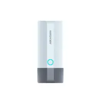 Acces Point wireless exterior Dual Band Hikvision DS-3WAP623E-SI, Wi-Fi 6, port Gigabit, 2400 Mbps, PoE