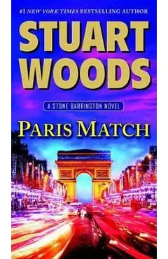 Paris Match: A Stone Barrington Novel