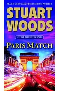 Paris Match: A Stone Barrington Novel