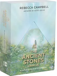 The Ancient Stones Oracle (44 Cards and Guidebook)