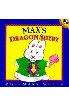 Max's Dragon Shirt