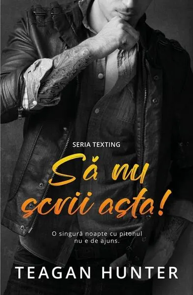 Să nu scrii asta (Vol. 3) - Paperback brosat - Teagan Hunter