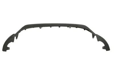 Capac bara fata negru potrivit TOYOTA RAV4 IV 2016-2018