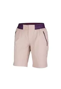 Pantaloni scurti elastici pentru femei Mikayla - Roz