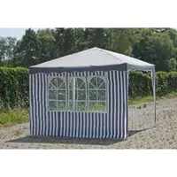 Set de 2 pereți laterali pentru cort Ganges - Garden Pleasure