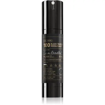 VT Cosmetics Black Truffle Reedle Shot 100 ser pentru contur sporirea elasticității tenului