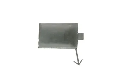 Capac carlig remorcare Fata plastic, grunduit potrivit SEAT ALTEA 2004-2015 2004-2009