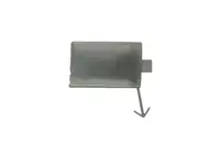 Capac carlig remorcare Fata plastic, grunduit potrivit SEAT ALTEA 2004-2015 2004-2009