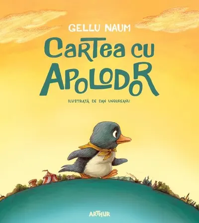 Cartea cu Apolodor - Hardcover - Gellu Naum