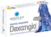 Dexangio, Helcor | 30 comprimate