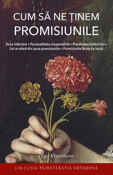 Cum să ne ținem promisiunile - Paperback brosat