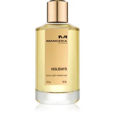 Mancera Holidays Eau de Parfum unisex 120 ml