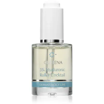 Clarena Dermatology Line ser hidratant faciale 30 ml