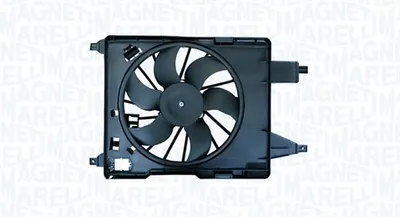 Ventilator radiator potrivit RENAULT MEGANE II 1.4-2.0 09.02