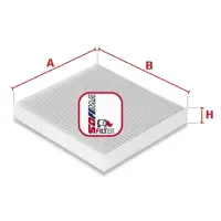 Filtru, aer habitaclu SOFIMA S 3147 C