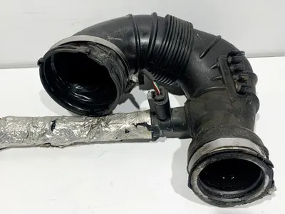 Furtun intercooler A6510900337 Mercedes C-class facelift (2011-2015) [w204] 2.2 cdi