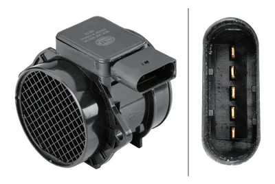 Debitmetru Aer (5 Pini, Modul) Potrivit Hyundai Accent Iii, Coupe Ii, Highway, Ix35, Sonata V, Trajet, Trajet Minivan, Tucson; Kia Carens Ii, Carens Iii, Cerato I, Magentis Ii, Rio Ii 1.6-Electric 09.