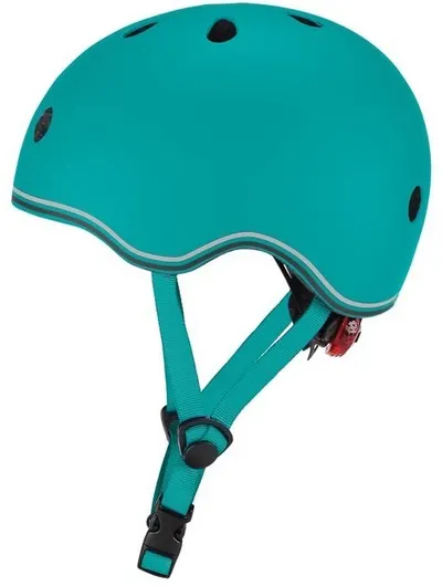 Cască pentru copii Globber - Albastru-verde, XXS/XS (45-51 cm)