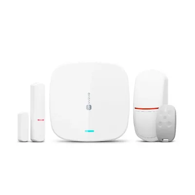 Kit alarma antiefractie wireless 4G Satel Be Wave Protection, WiFi, dual SIM, 868 MHz, ABAX 2