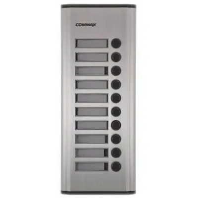 Panou extensie pentru interfon bloc Commax DR10KS