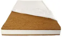 Saltea pentru patut Komfort 120x60x8 cm