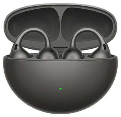 Căști fără fir Oppo - Enco Clip2, TWS, Slate Grey