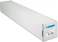 Hartie HP pentru plotter Bright White Inkjet, 594mm x 45.7m (23.39")