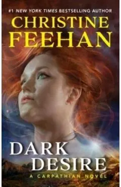 Dark Desire: A Carpathian Novel