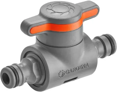 Robinet pentru furtun Gardena - Conexiune rapidă/conexiune rapidă